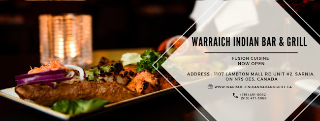 Warraich Indian Bar And Grill - Sarnia
