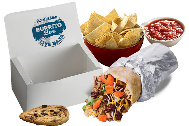 Comentarii opinii despre Taco Del Mar