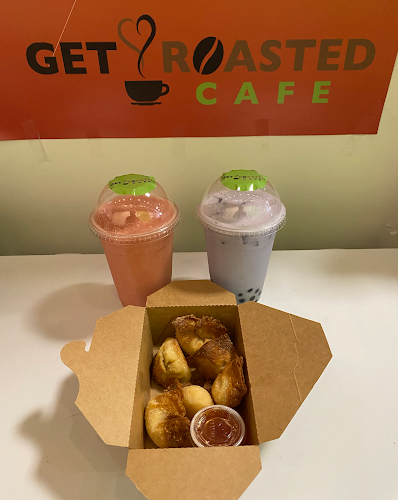 Get Roasted Café and Snack Bar