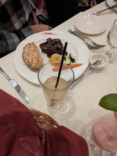 The Diplomat Steakhouse - Regina