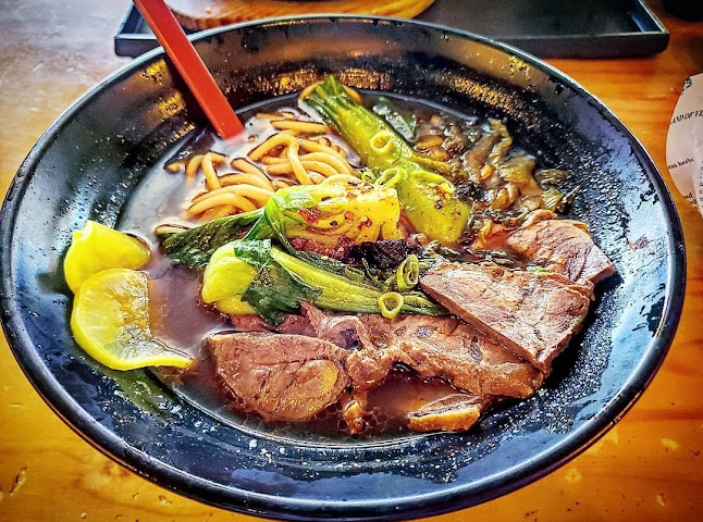 Mabu Generation（HWY7）麻布＆麻布冰室