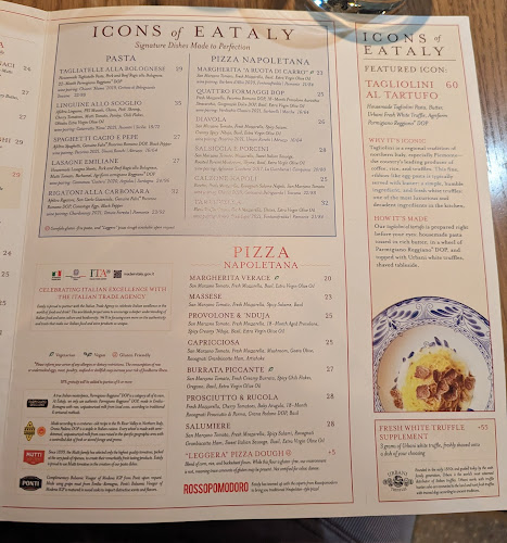 Comentarii opinii despre La Pizza & La Pasta