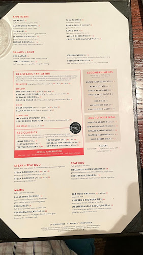 The Keg Steakhouse + Bar - Burnaby