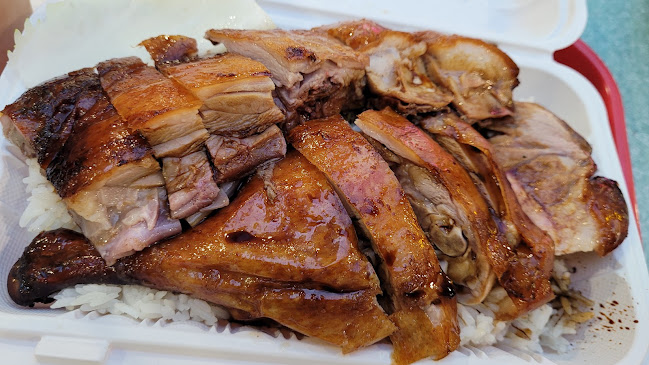 Opinii despre Tak Fook Noodle & Congee Shop în Richmond - Hospitality and gastronomy