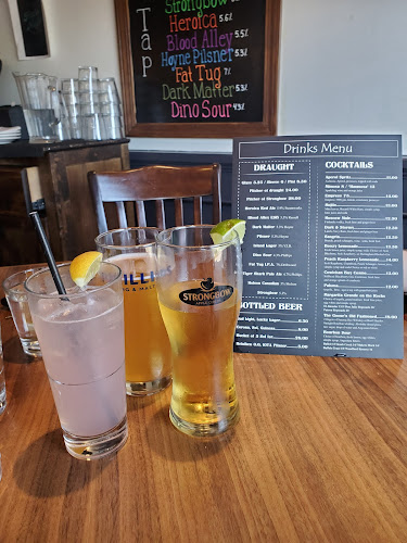 Comentarii opinii despre Crooked Goose Bistro