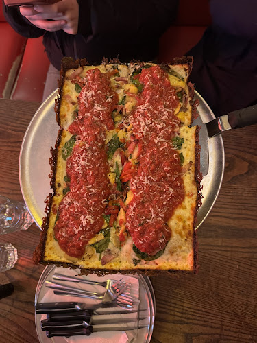 AJ's Brooklyn Pizza Joint - Hospitality and gastronomy