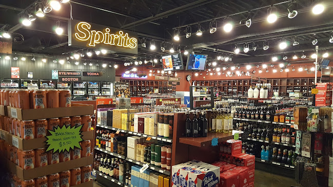 Opinii despre Berezan Liquor Store - Willowbrook în Langley Twp - Hospitality and gastronomy