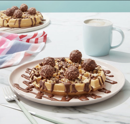 D Spot Dessert Cafe Calgary 17th Ave - Calgary