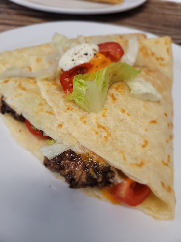 Café du Monde Crêperie - Cambridge