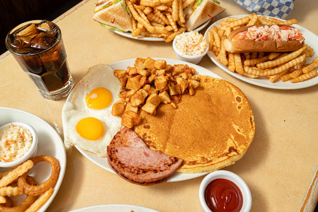 Opinii despre Hynes Restaurant în Moncton - Hospitality and gastronomy