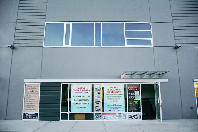 Maple Food Restaurant Equipment