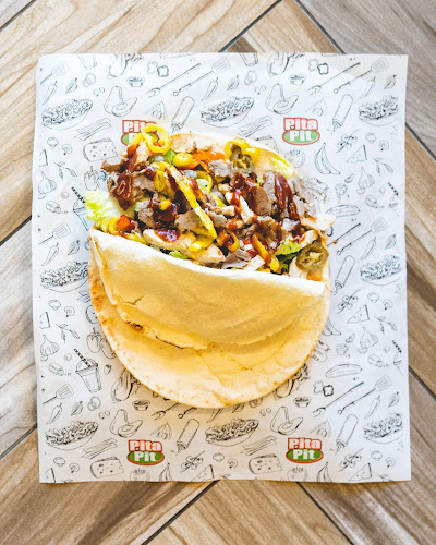 Pita Pit - Hospitality and gastronomy