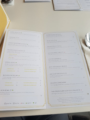 Cafe Bon Bon - Hospitality and gastronomy