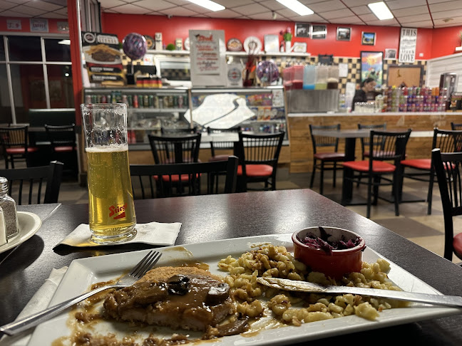 Opinii despre Sams Restaurant în Winnipeg - Hospitality and gastronomy