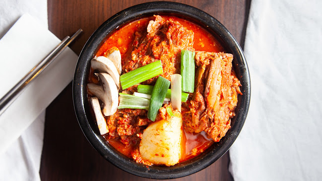 Nakwon Korean Restaurant (Richmond Hill) - Richmond Hill