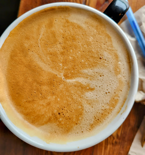 Opinii despre Serious Coffee Campbell River în Campbell River - Hospitality and gastronomy