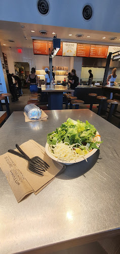 Chipotle Mexican Grill - Hospitality and gastronomy