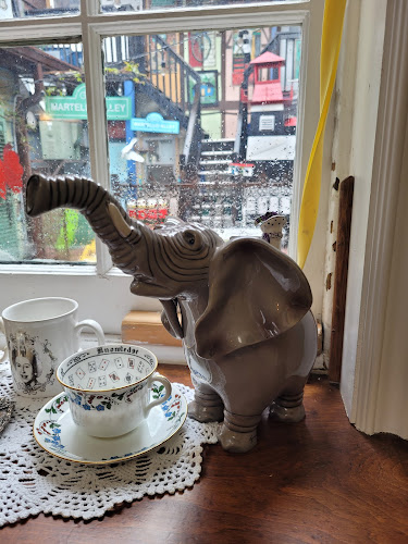 Comentarii opinii despre Delightfully Different Tea Room