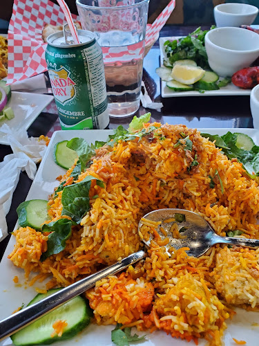 Red chilli restaurant - Hospitality and gastronomy