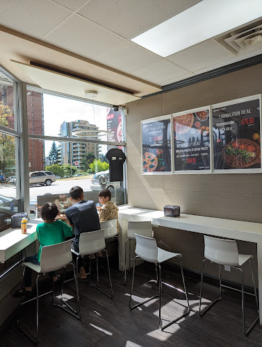 Pizza Art- BURNABY - Burnaby