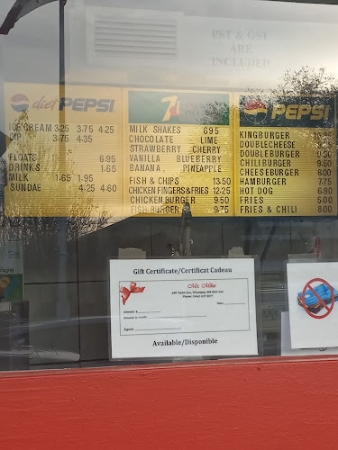 Mrs. Mike's - Winnipeg