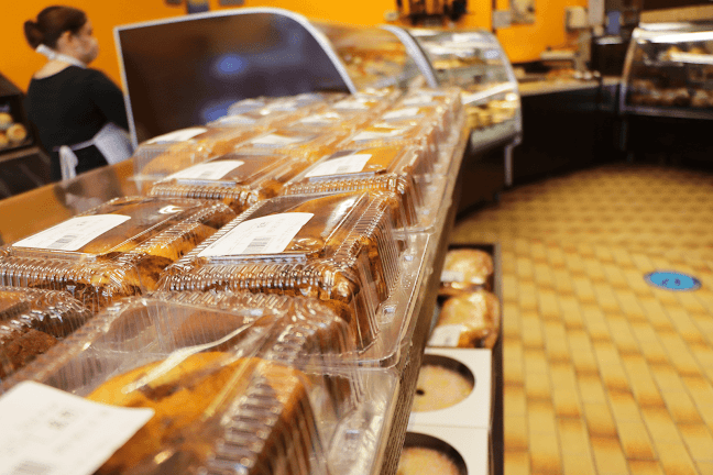 Bun King Bakery - Whitby