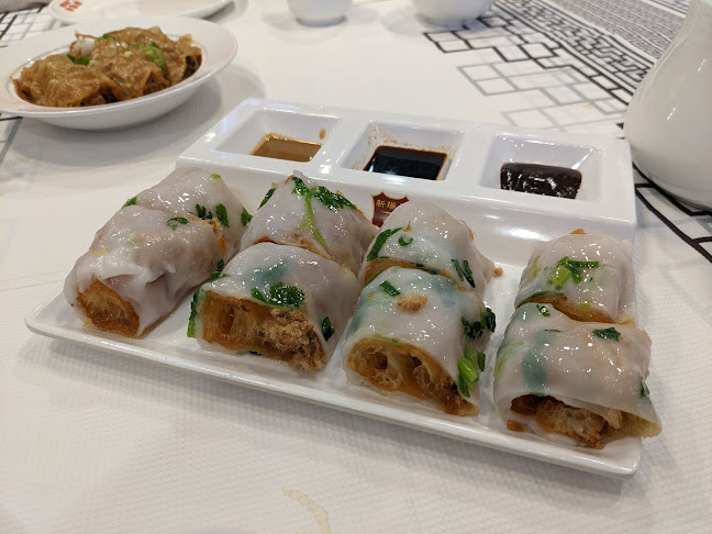 Sun Sui Wah Seafood Restaurant - Hospitality and gastronomy