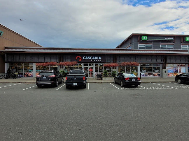 Cascadia Liquor - Hospitality and gastronomy