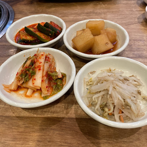 Comentarii opinii despre Insadong Korean BBQ Restaurant