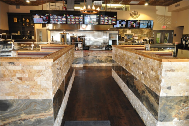 La Pita Halal Shawarma & Grill