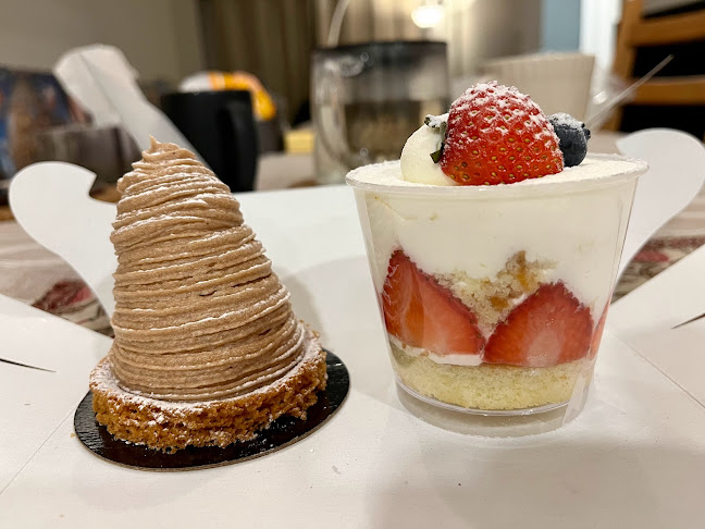 Opinii despre mon K patisserie în Toronto - Hospitality and gastronomy