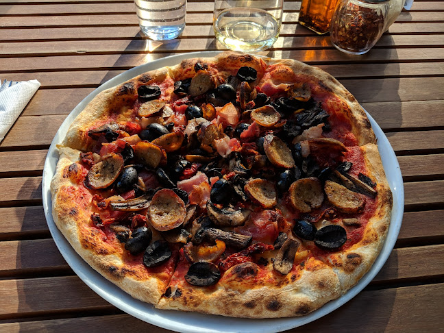 Pizzeria Ludica Vancouver - Hospitality and gastronomy