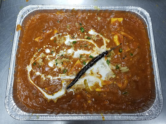 TJs Pizza & Curry in a Hurry - Hospitality and gastronomy