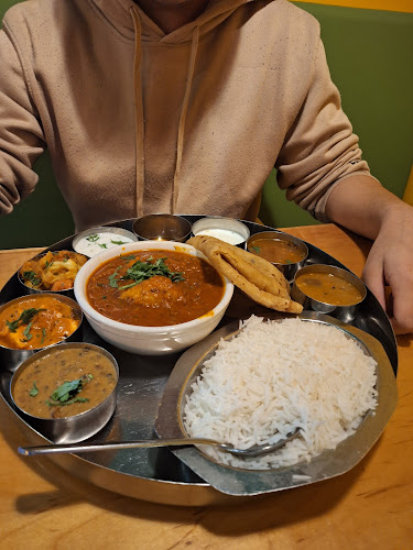 Opinii despre Desi Dosa Madras Restaurant în Delta - Hospitality and gastronomy