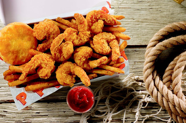 Popeyes Louisiana Kitchen - Oxford st west london Ontario - London