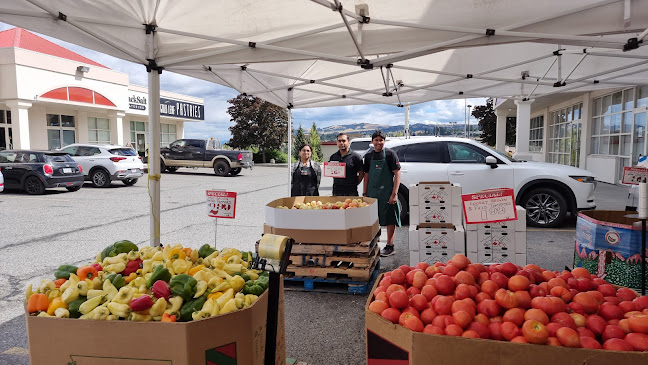 Gourmet Greens Produce Market - Kamloops