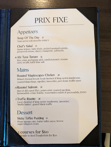 Opinii despre AquaTerra în Kingston - Hospitality and gastronomy