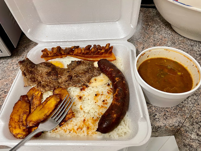 La Bonita Latin American Restaurant - Hospitality and gastronomy