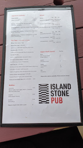 Island Stone Pub - Kensington Station - Kensington