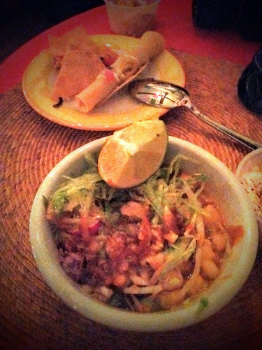 Comentarii opinii despre La Hacienda Mexican Restaurant