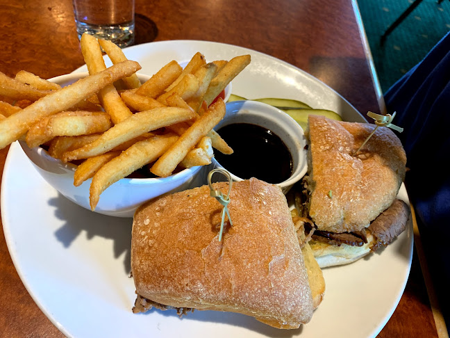 Comentarii opinii despre Westward Ho! Public House & Grill Room at University Golf Club