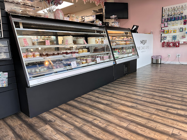 The Cake Guru - Hospitality and gastronomy