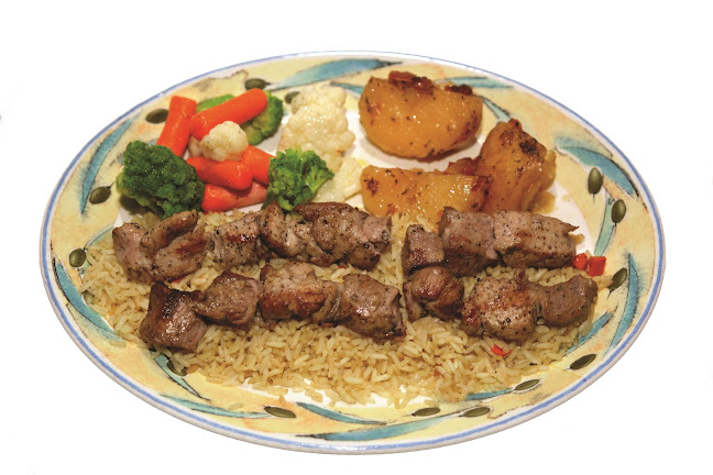 Comentarii opinii despre The Greek Islands Restaurant