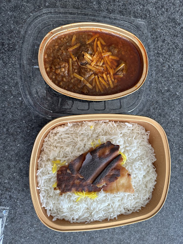 Opinii despre Grab and Go Persian Restaurant în North Vancouver - Hospitality and gastronomy