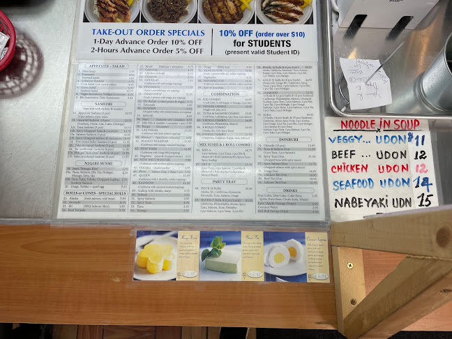 Sora Sushi House - Hospitality and gastronomy