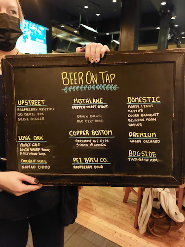 Comentarii opinii despre John Brown Richmond Street Grille