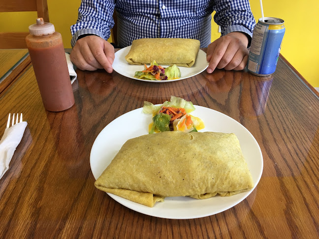 D Roti Shak - New Westminster
