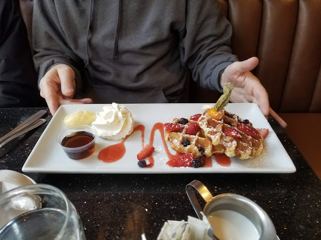 Bellaggio Cafe - Vancouver