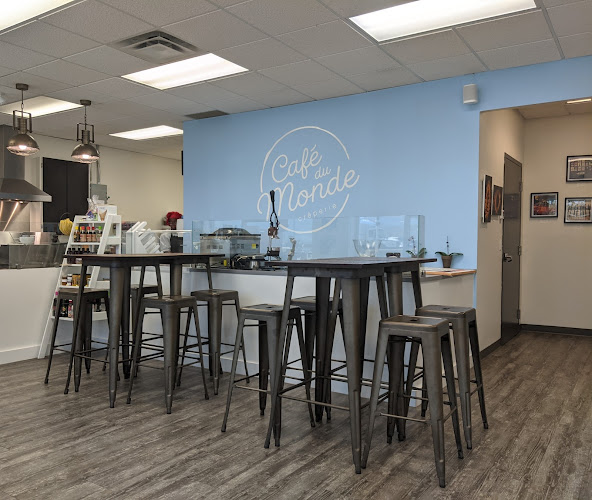 Opinii despre Café du Monde Crêperie în Cambridge - Hospitality and gastronomy