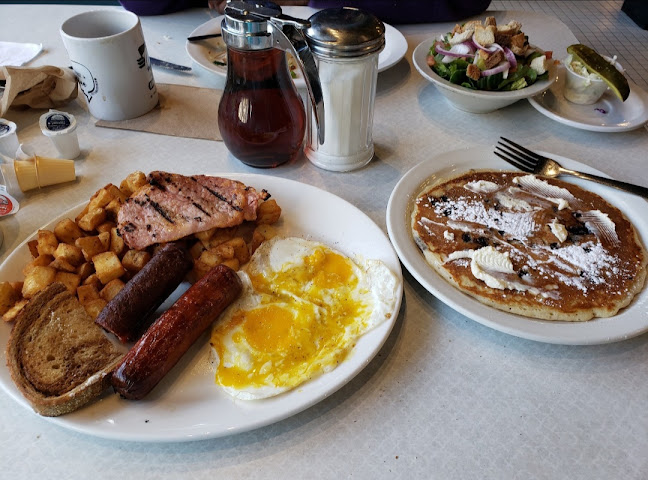 Comentarii opinii despre Zak's Diner Elgin St